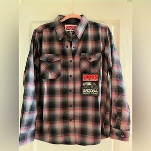 DIXXON Arizona Supershow Flannel WL